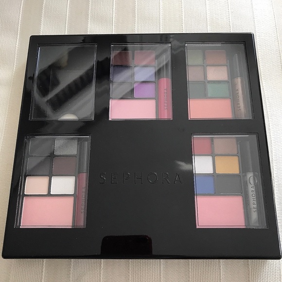 Sephora Color Diary Eyeshadow and Lip Palette - Picture 4 of 10